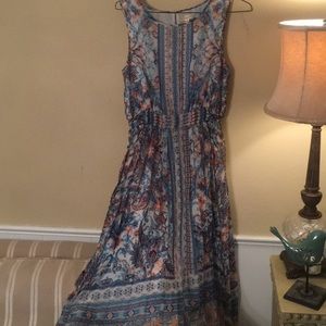 Summer dress, no wear and tear, like new